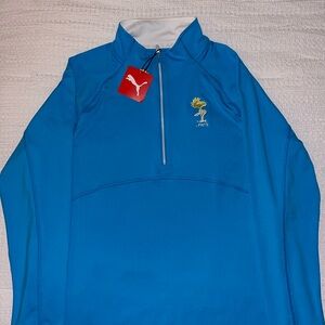 Rare Snoopy Golf sweater